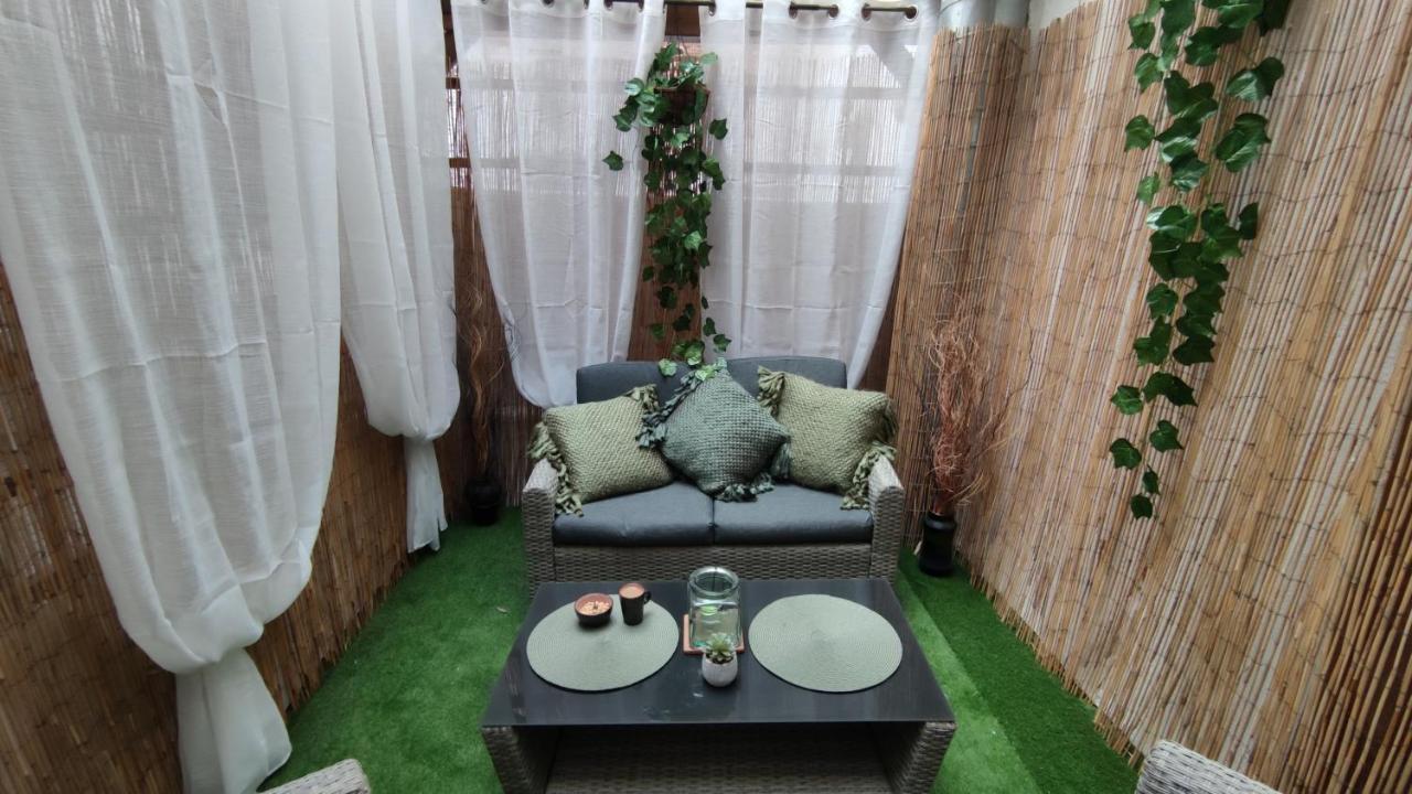 Apartament Picasso Тарагона Екстериор снимка