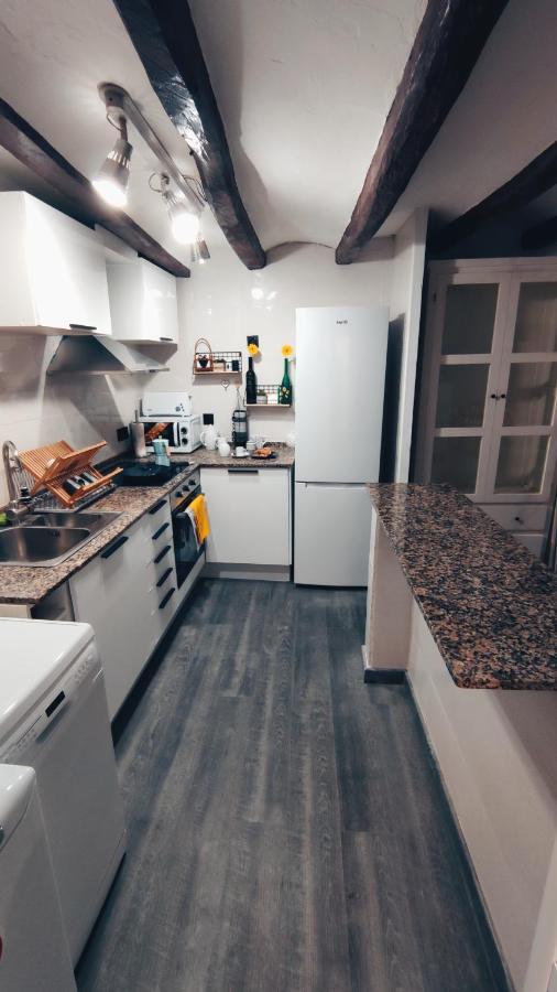 Apartament Picasso Тарагона Екстериор снимка