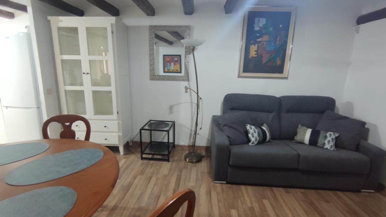 Apartament Picasso Тарагона Екстериор снимка