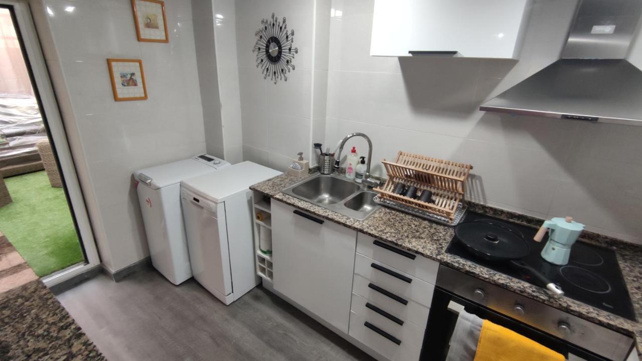 Apartament Picasso Тарагона Екстериор снимка