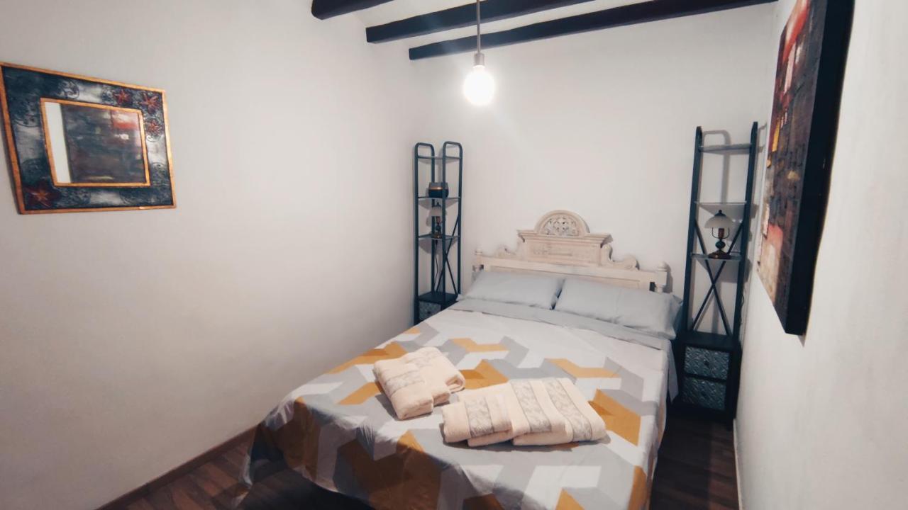 Apartament Picasso Тарагона Екстериор снимка