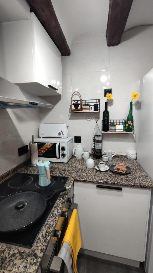 Apartament Picasso Тарагона Екстериор снимка