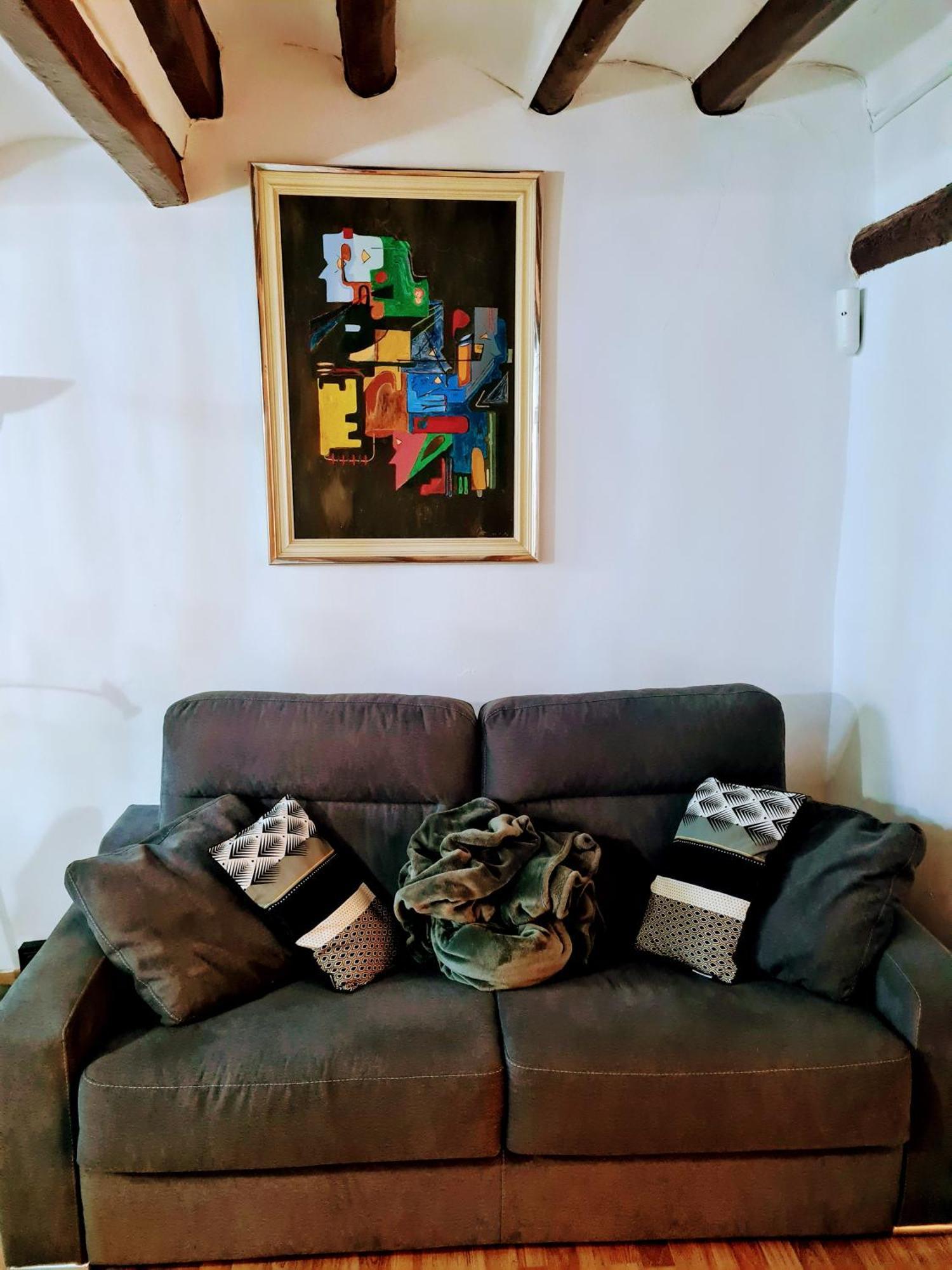 Apartament Picasso Тарагона Екстериор снимка