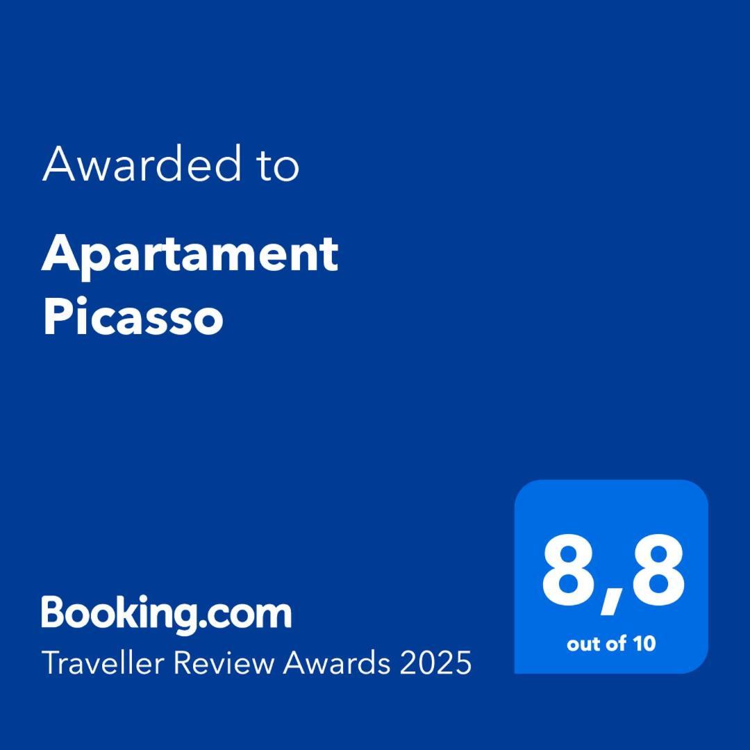 Apartament Picasso Тарагона Екстериор снимка